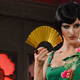 Illustration for article titled iAmericas Next Top Model/i: “Barney Cheng”